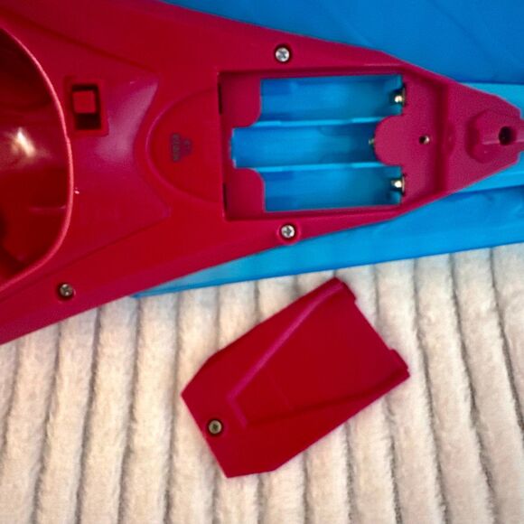 Power Rangers Movie 24" Red Ranger Light Sword - Picture 3 of 7